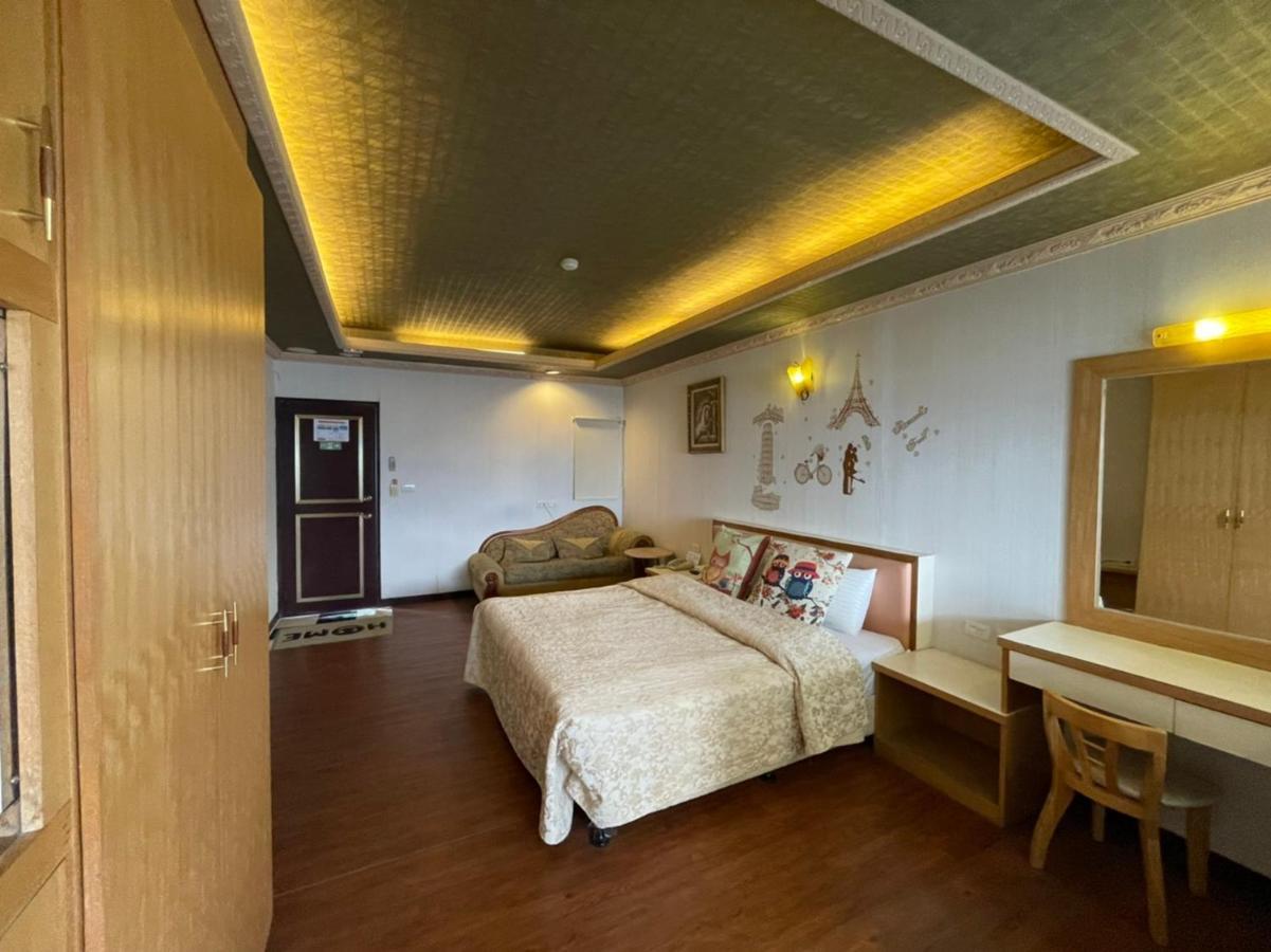 เอ็มมานูเอลฟาร์มเฮาส์ Apartment เหรินอ้าย ภายนอก รูปภาพ