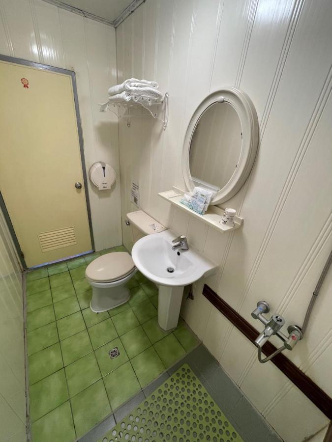 เอ็มมานูเอลฟาร์มเฮาส์ Apartment เหรินอ้าย ภายนอก รูปภาพ