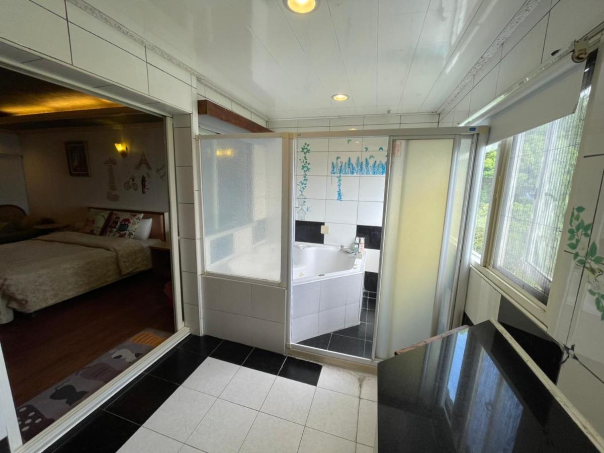 เอ็มมานูเอลฟาร์มเฮาส์ Apartment เหรินอ้าย ภายนอก รูปภาพ
