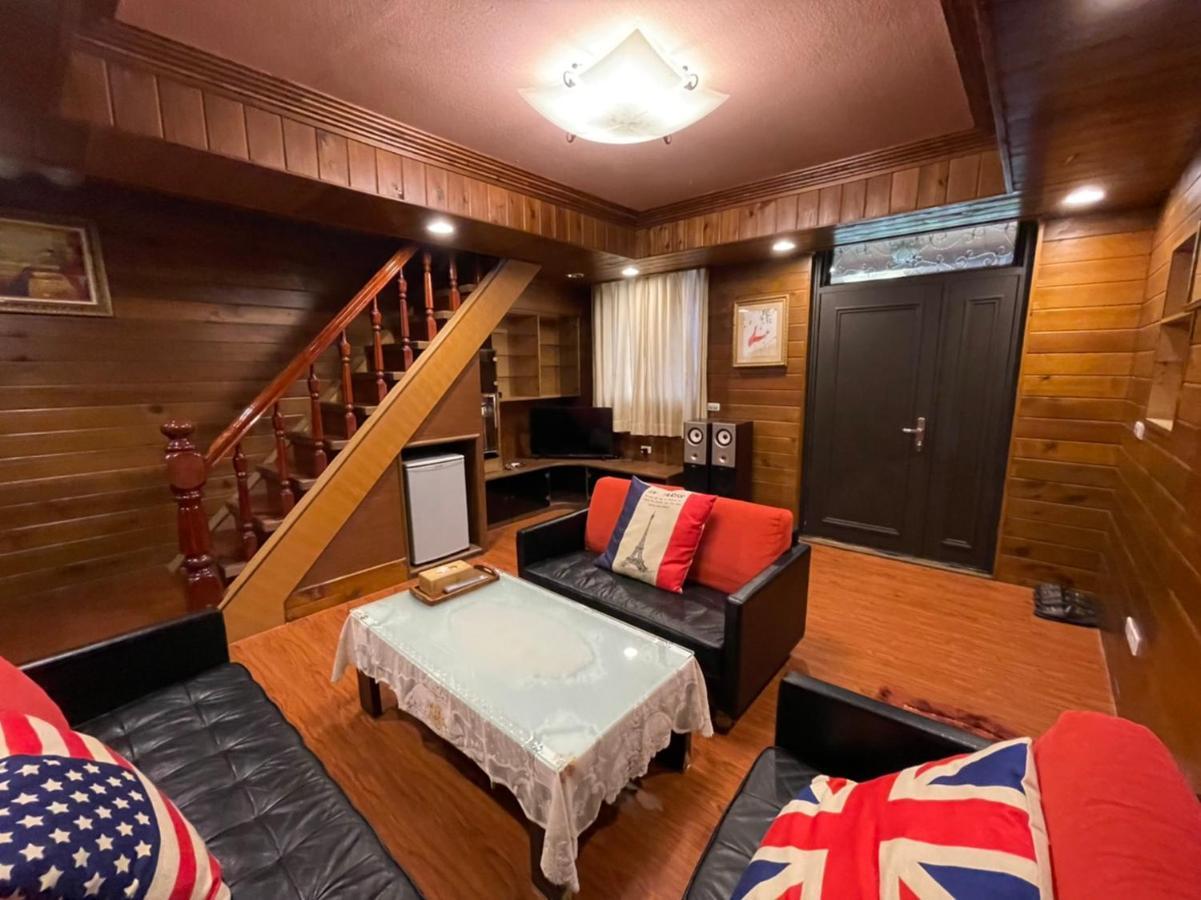 เอ็มมานูเอลฟาร์มเฮาส์ Apartment เหรินอ้าย ภายนอก รูปภาพ