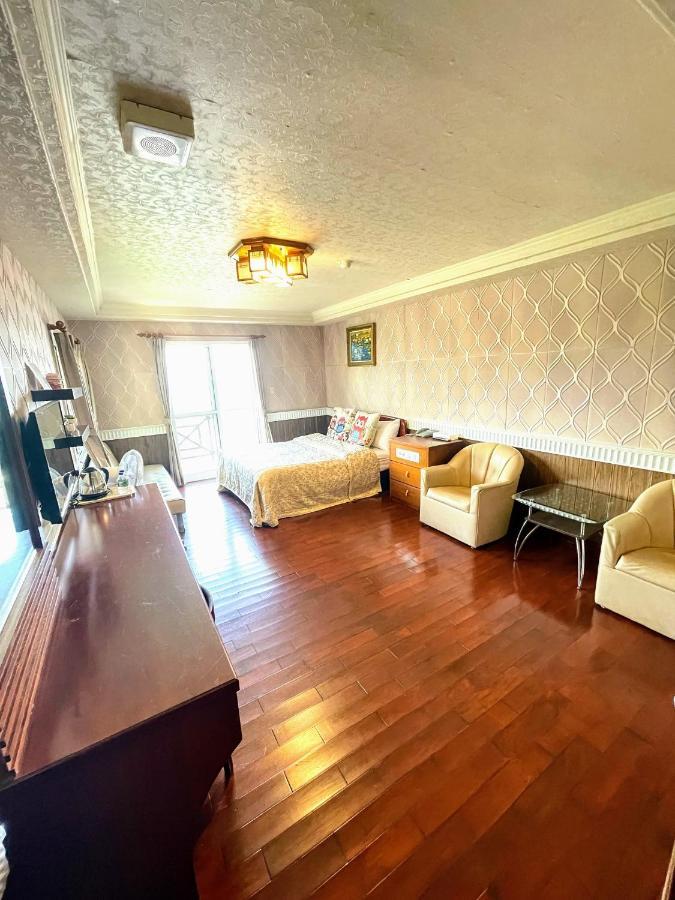 เอ็มมานูเอลฟาร์มเฮาส์ Apartment เหรินอ้าย ภายนอก รูปภาพ