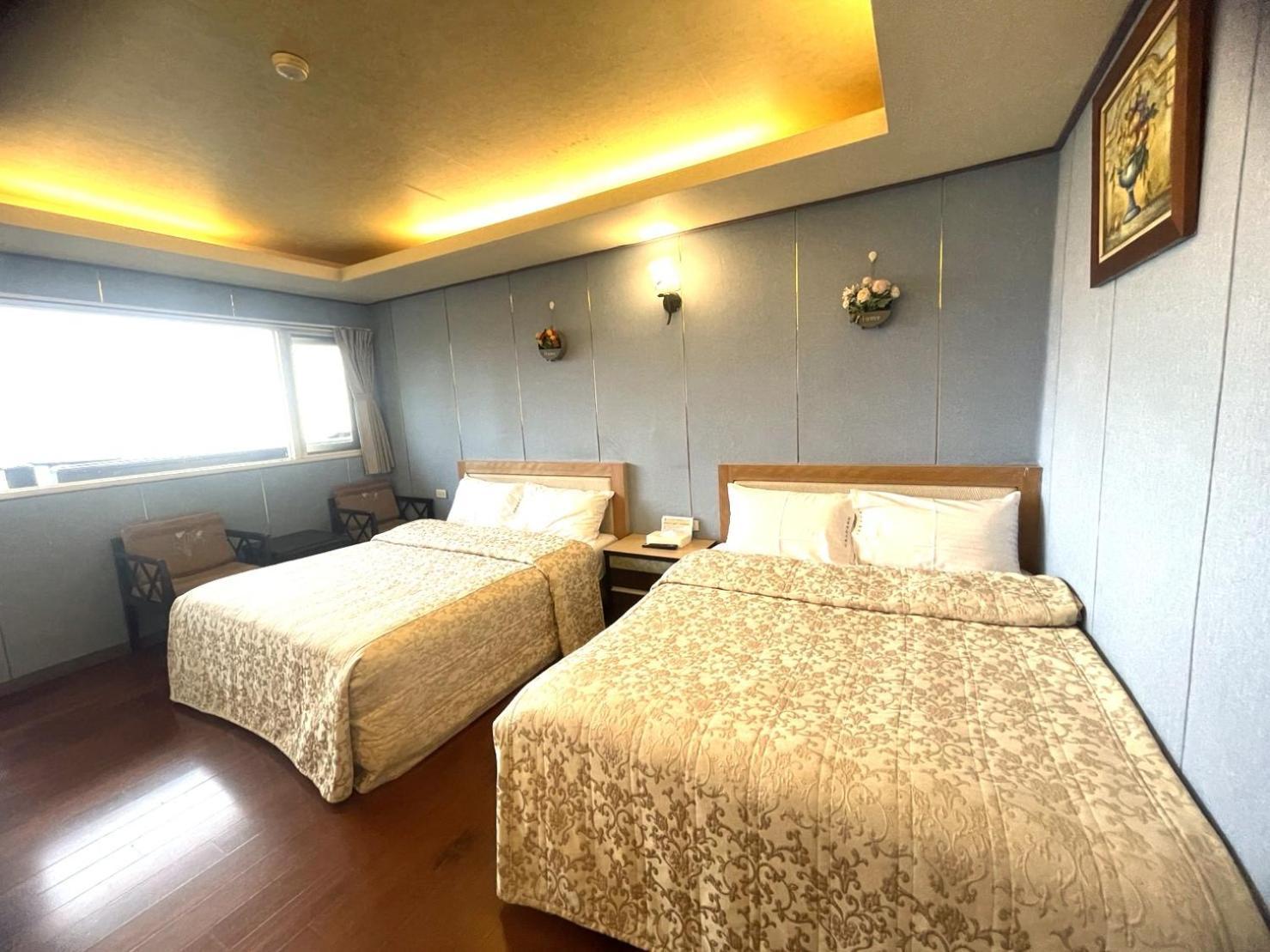 เอ็มมานูเอลฟาร์มเฮาส์ Apartment เหรินอ้าย ภายนอก รูปภาพ