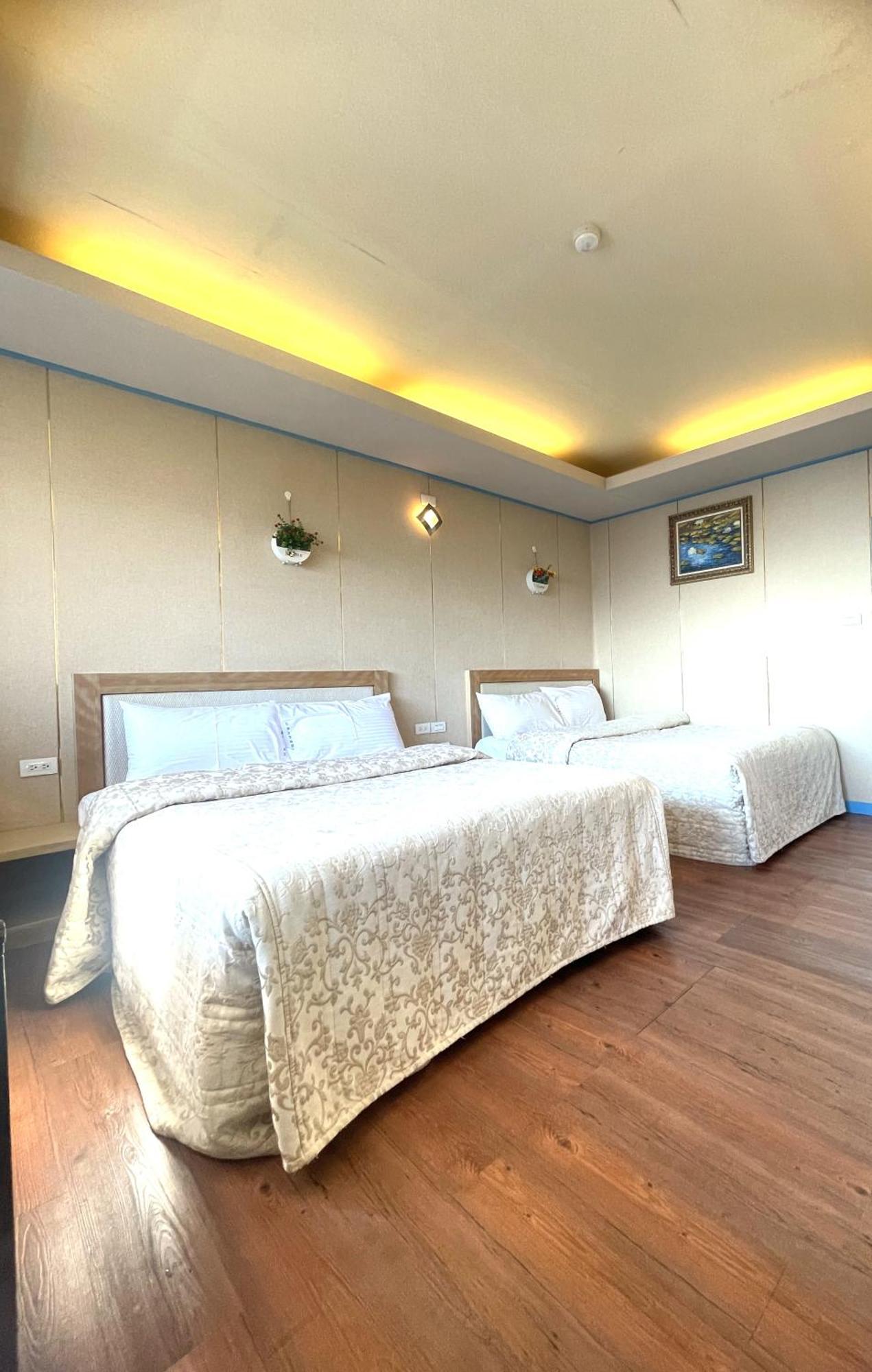 เอ็มมานูเอลฟาร์มเฮาส์ Apartment เหรินอ้าย ภายนอก รูปภาพ
