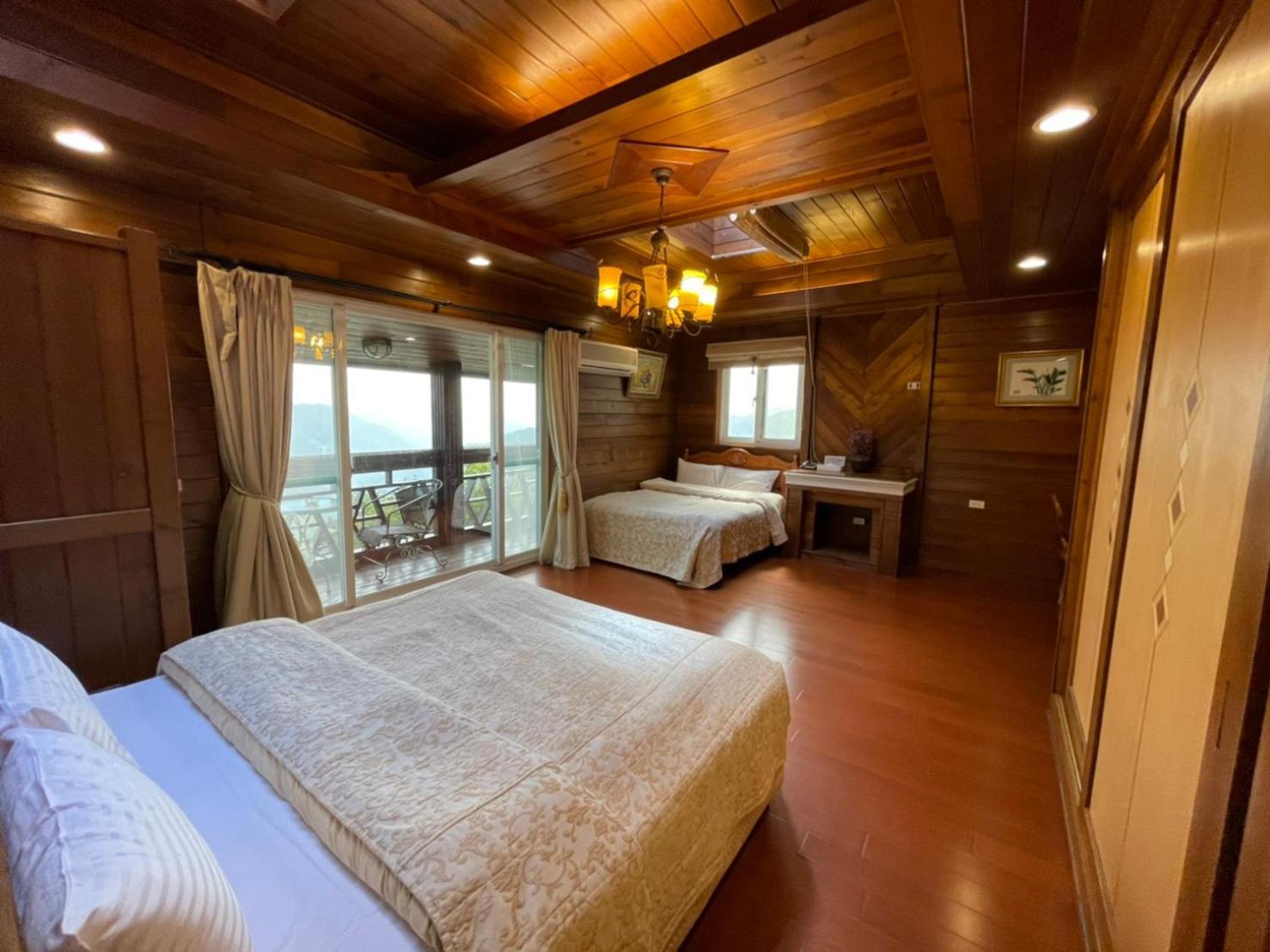เอ็มมานูเอลฟาร์มเฮาส์ Apartment เหรินอ้าย ภายนอก รูปภาพ