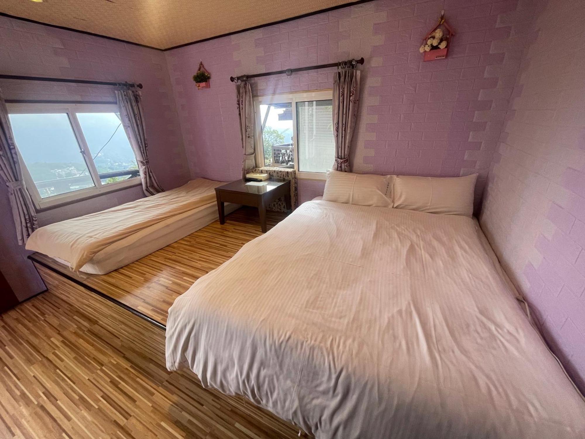 เอ็มมานูเอลฟาร์มเฮาส์ Apartment เหรินอ้าย ภายนอก รูปภาพ